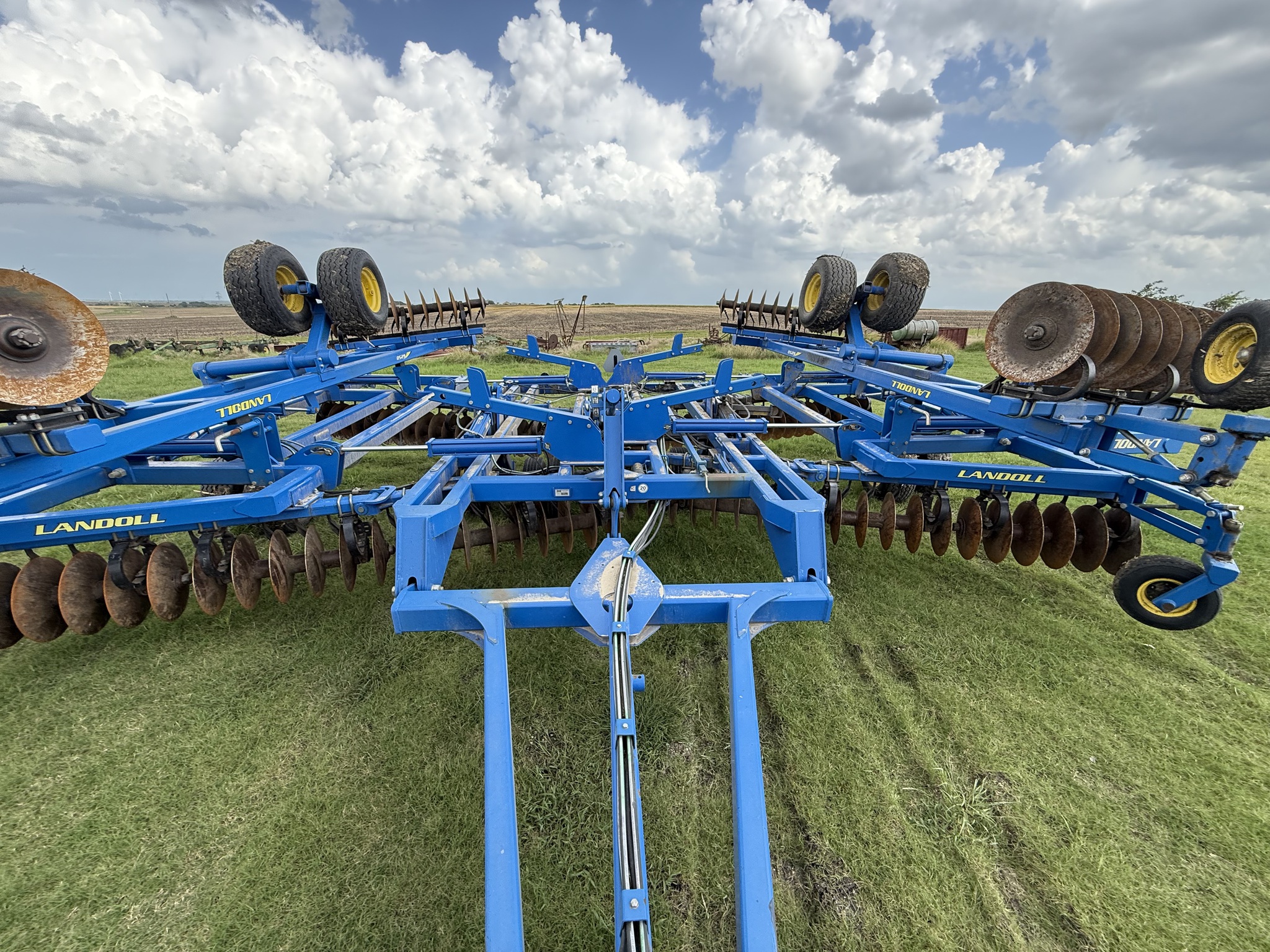2015 Landoll 6250-45 Image 7