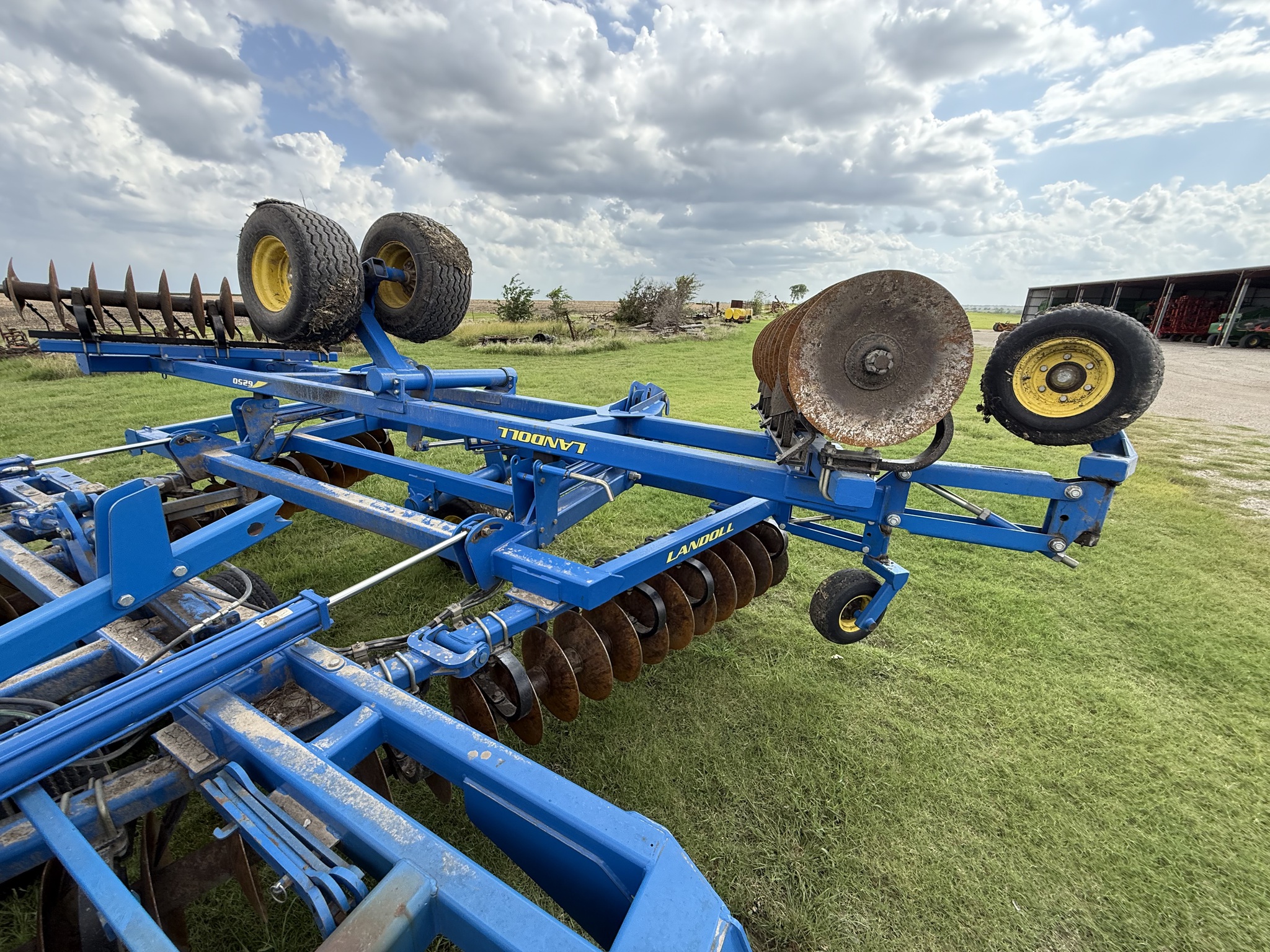 2015 Landoll 6250-45 Image 14