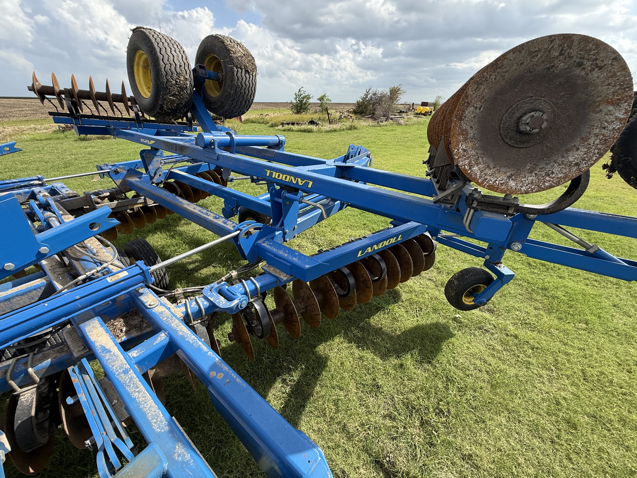 2015 Landoll 6250-45 Image 18