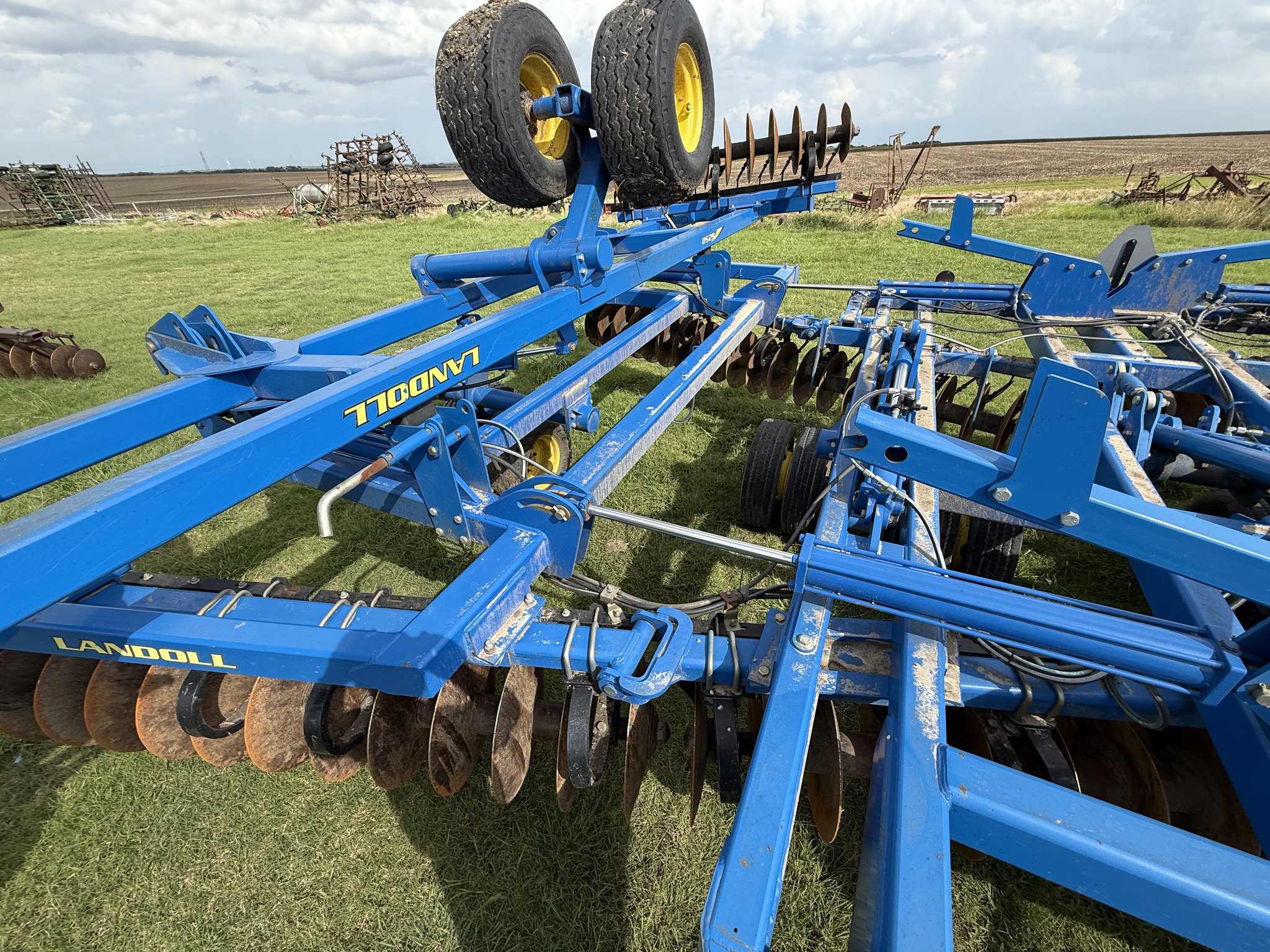 2015 Landoll 6250-45 Image 17