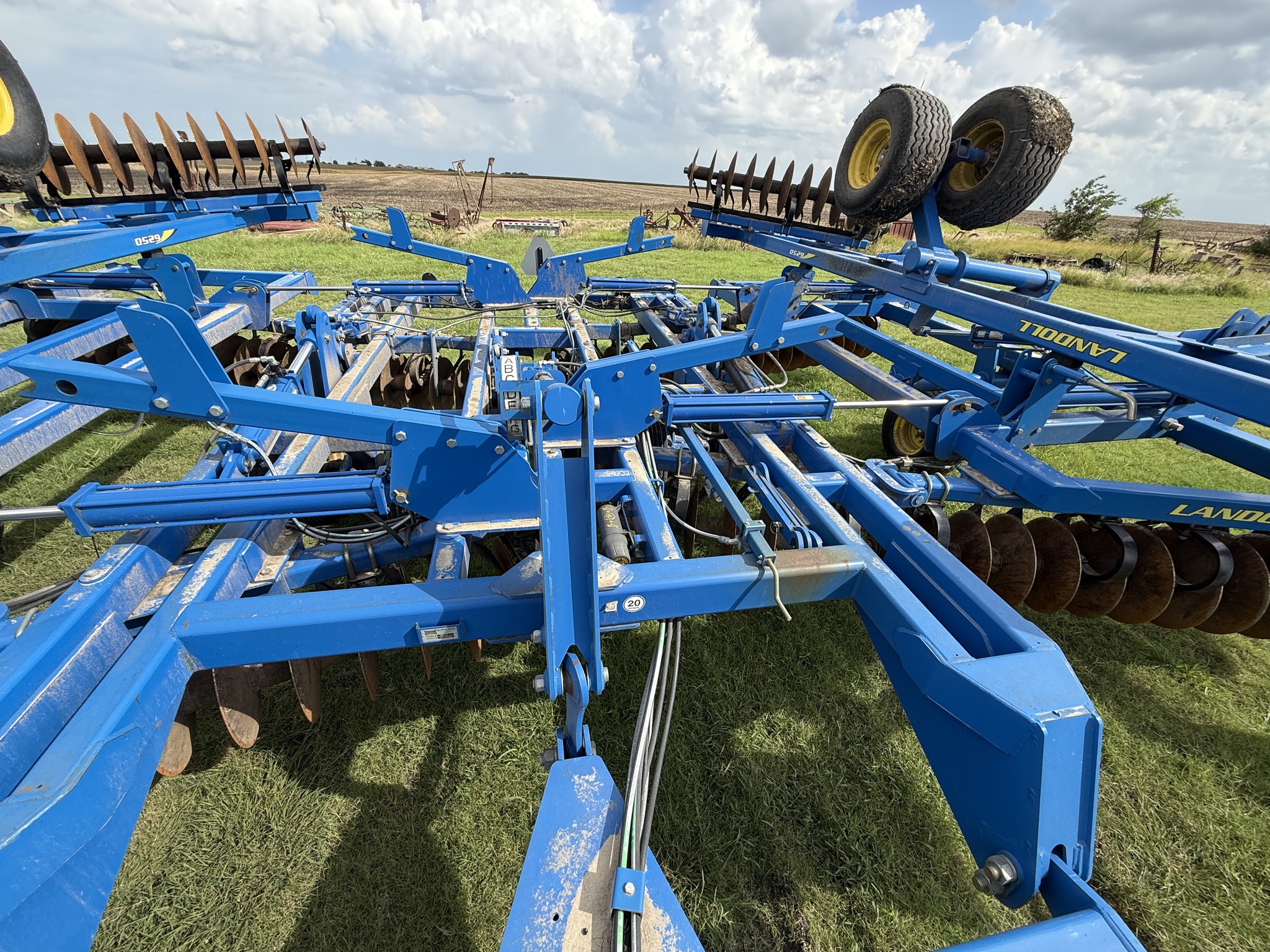 2015 Landoll 6250-45 Image 16