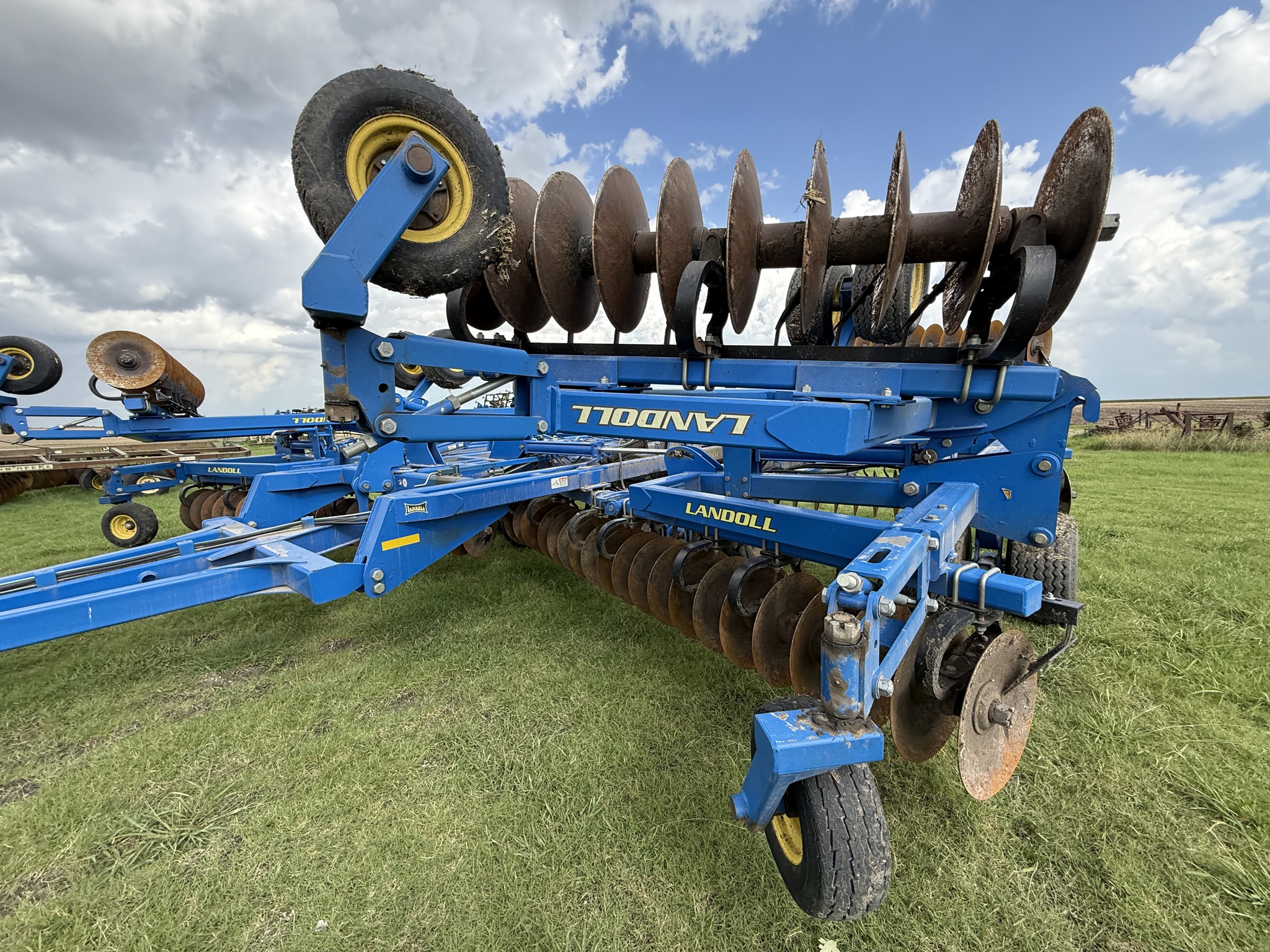 2015 Landoll 6250-45 Image 20
