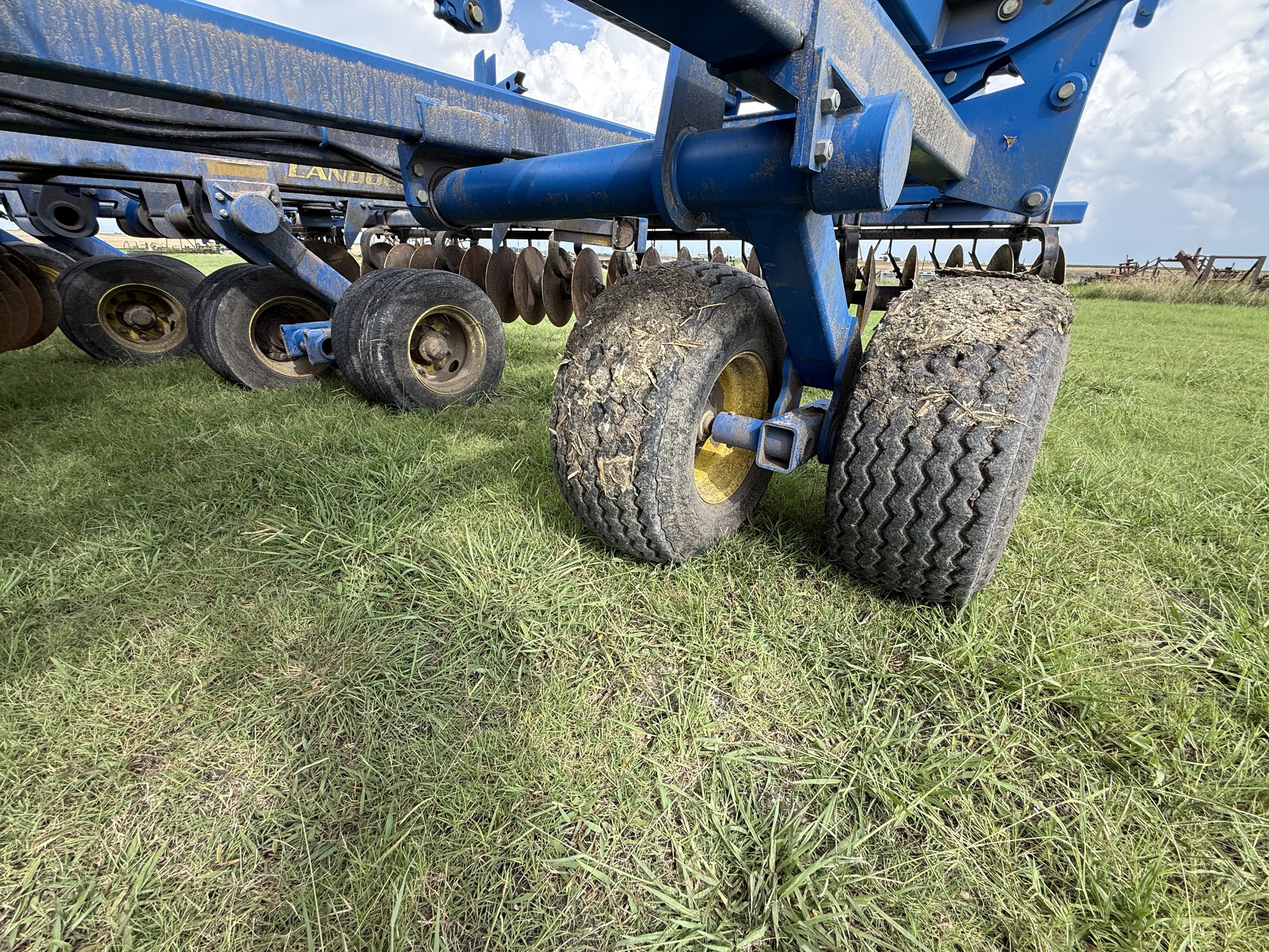 2015 Landoll 6250-45 Image 21