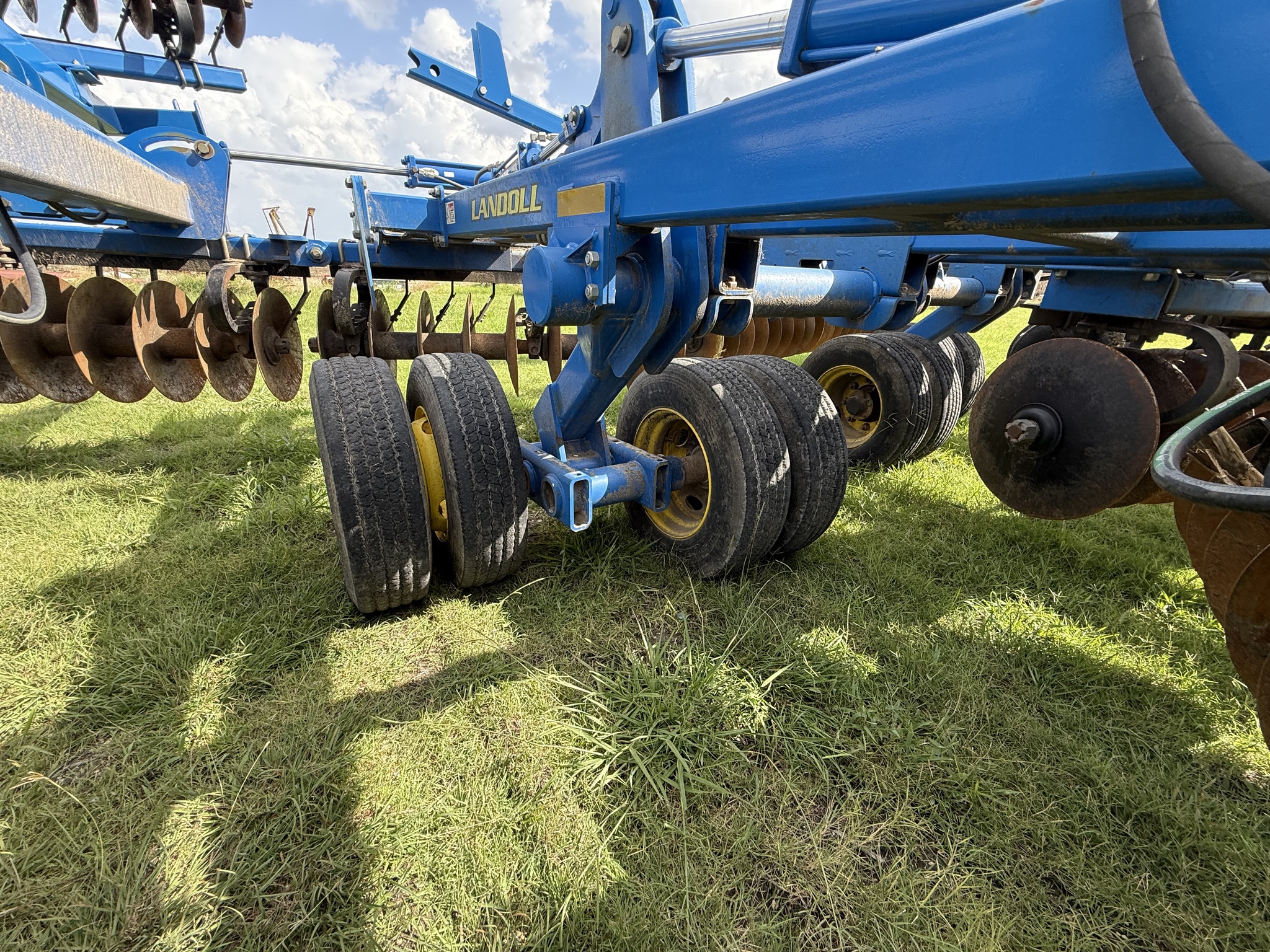 2015 Landoll 6250-45 Image 22