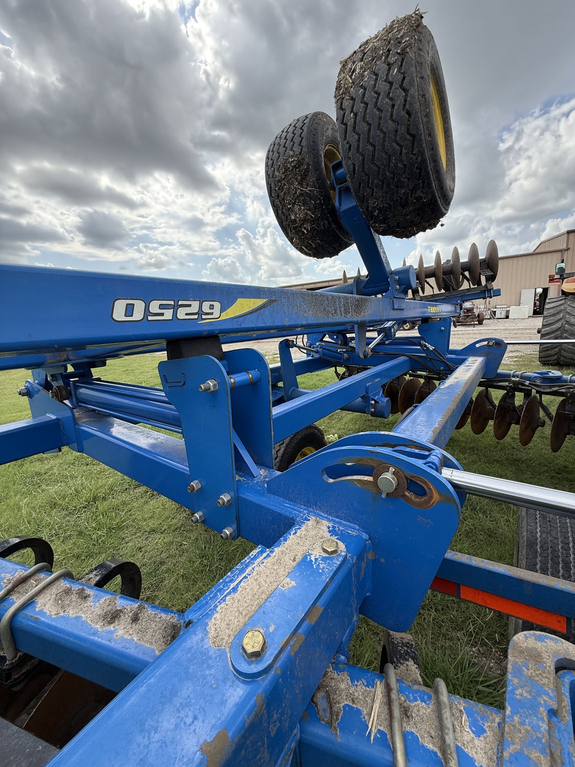 2015 Landoll 6250-45 Image 27
