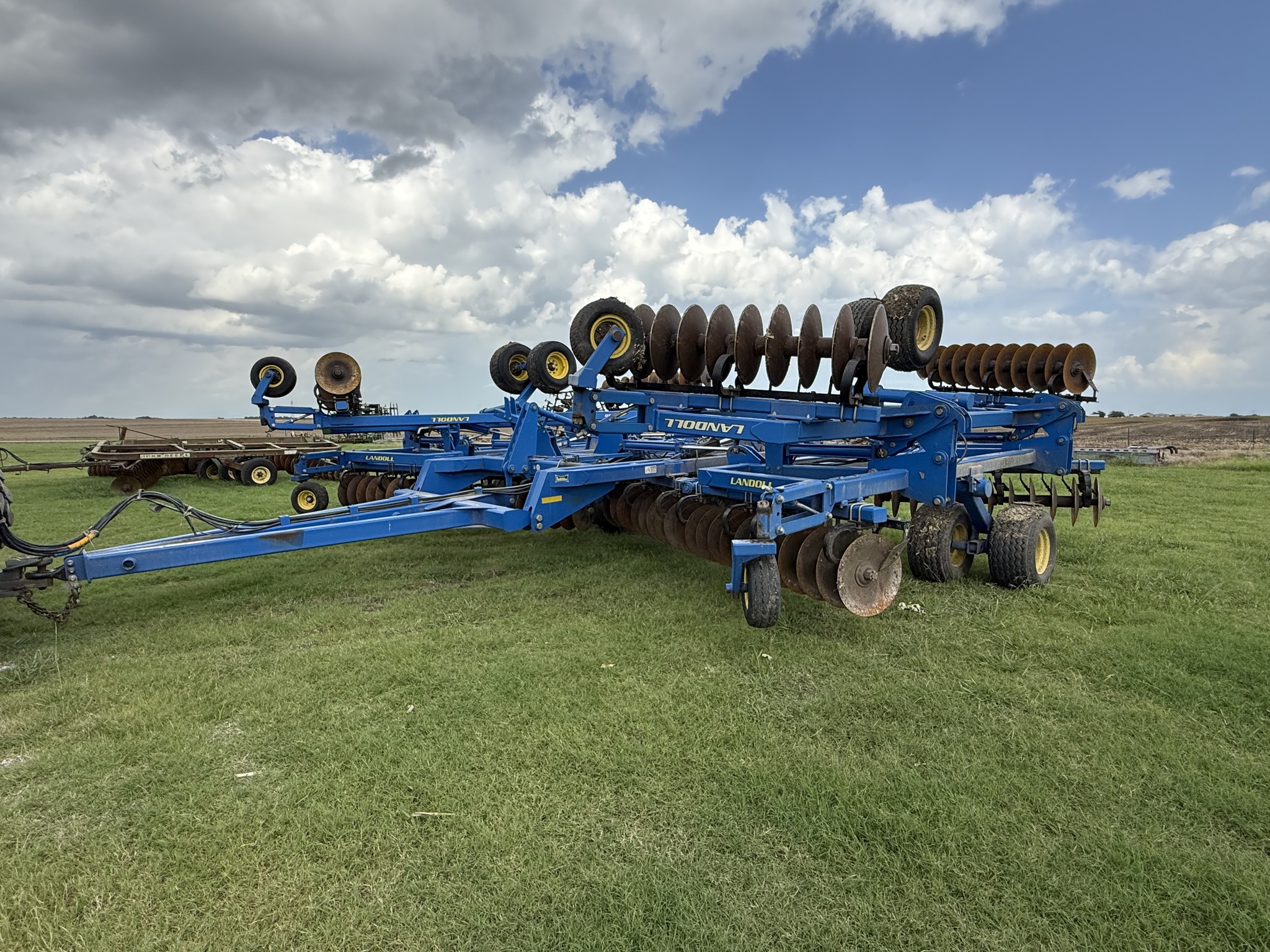 2015 Landoll 6250-45 Image 4