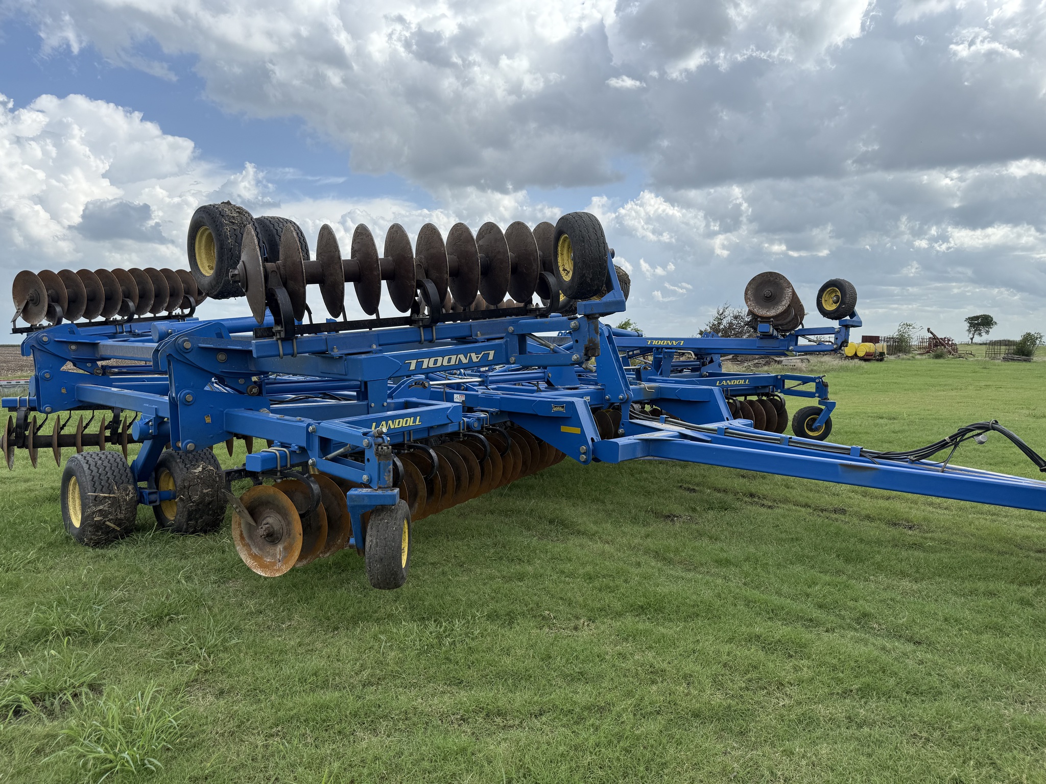 2015 Landoll 6250-45 Image 9