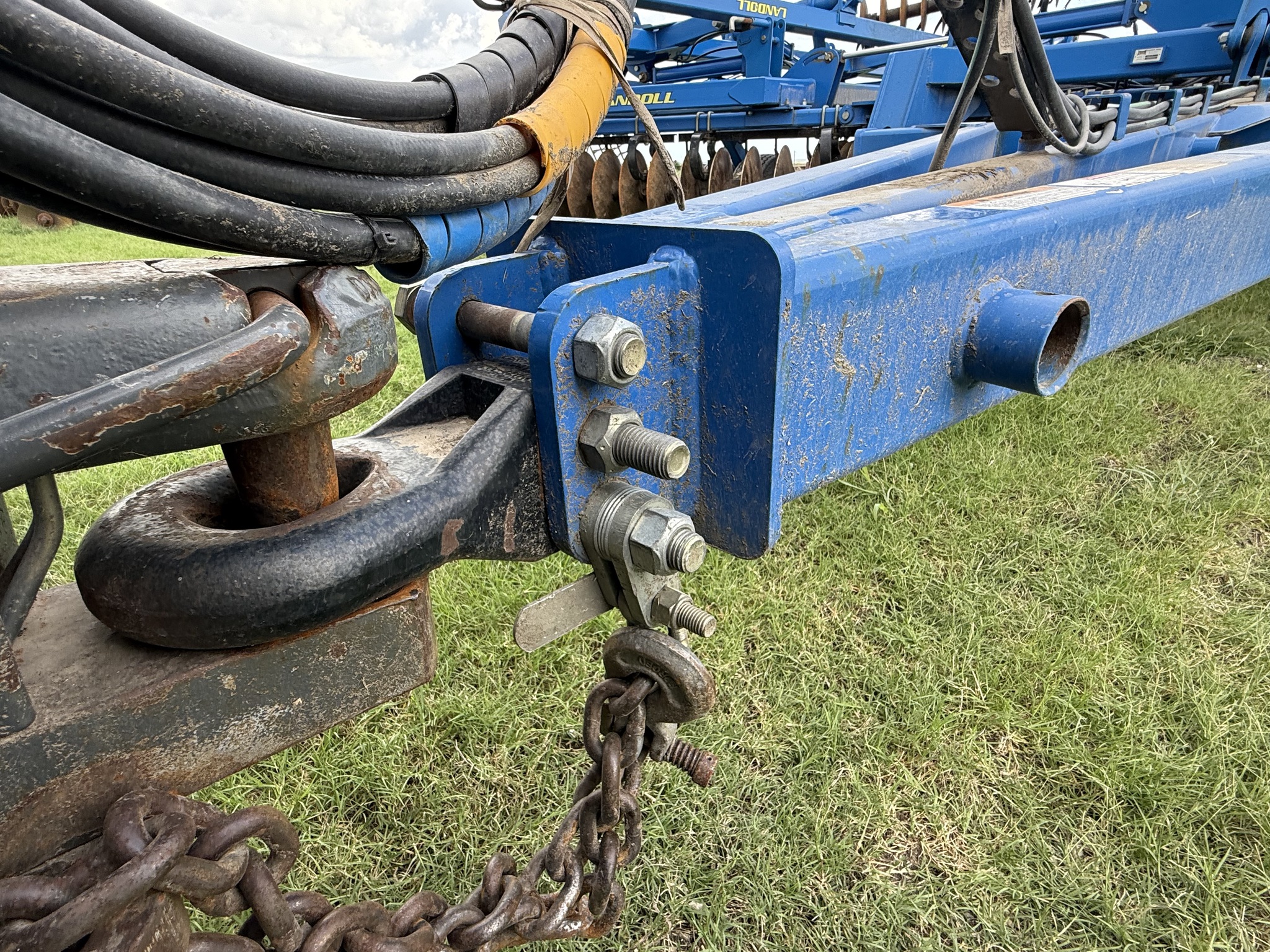 2015 Landoll 6250-45 Image 29
