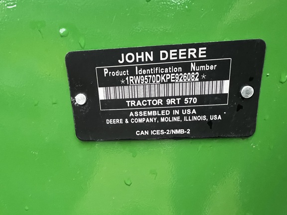 2023 John Deere 9RT 570 - Photo35