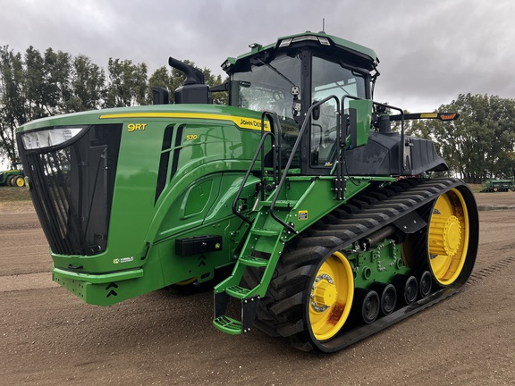 2023 John Deere 9RT 570 - Photo7