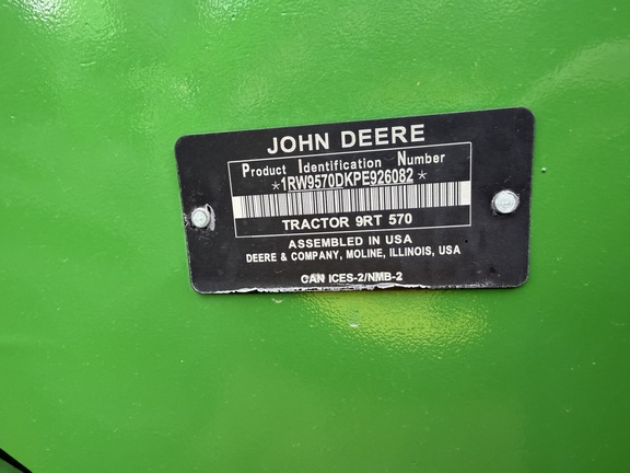 2023 John Deere 9RT 570 - Photo35
