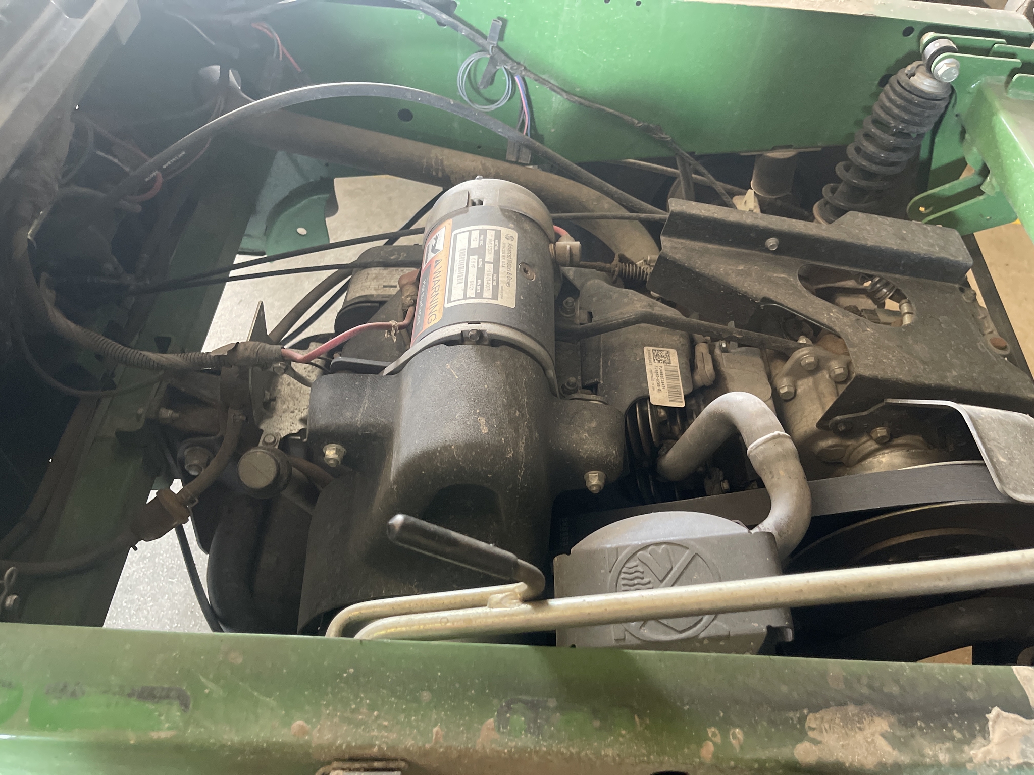 2021 John Deere Tx Turf Image 15
