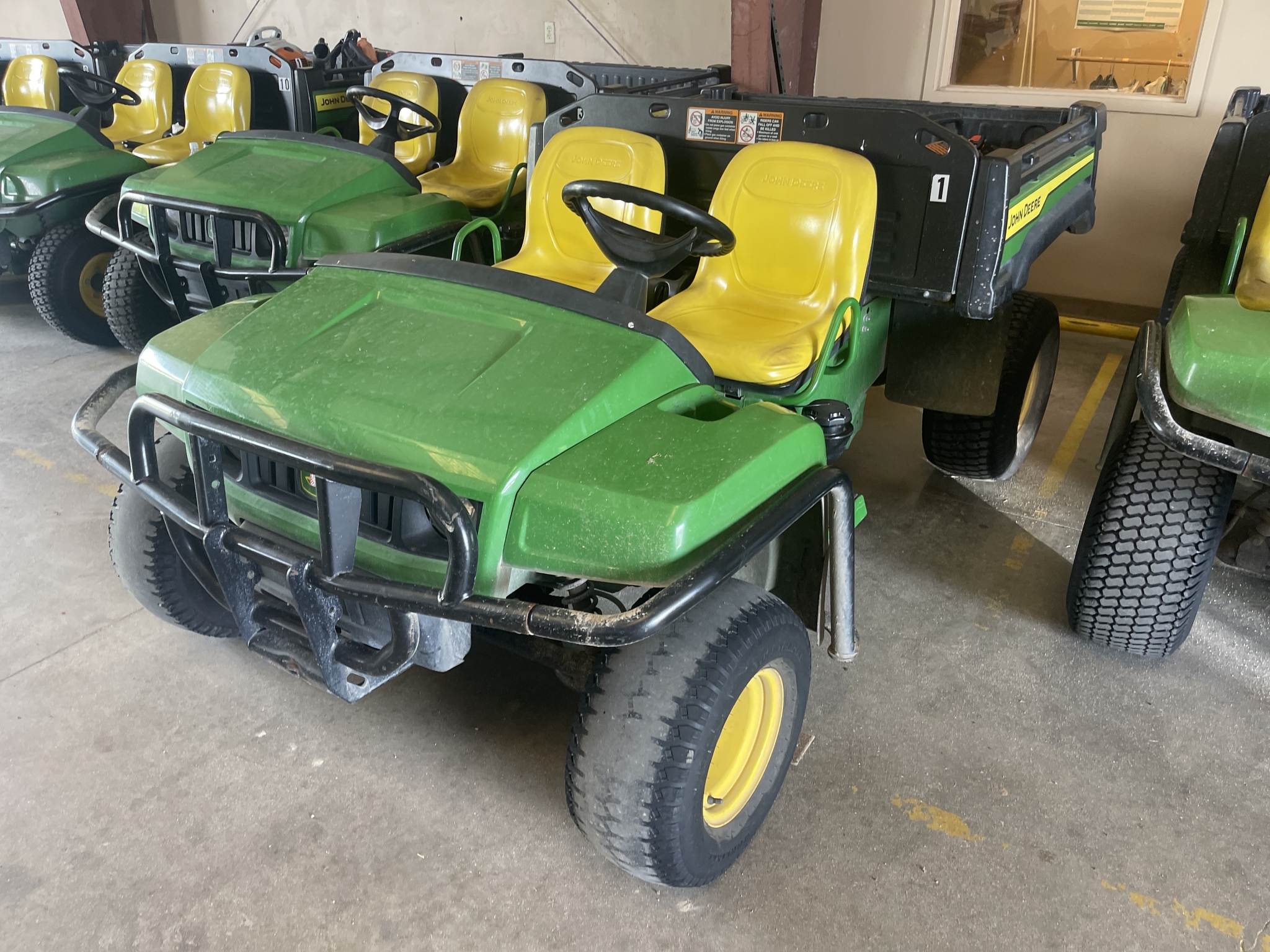 2021 John Deere Tx Turf Image 3