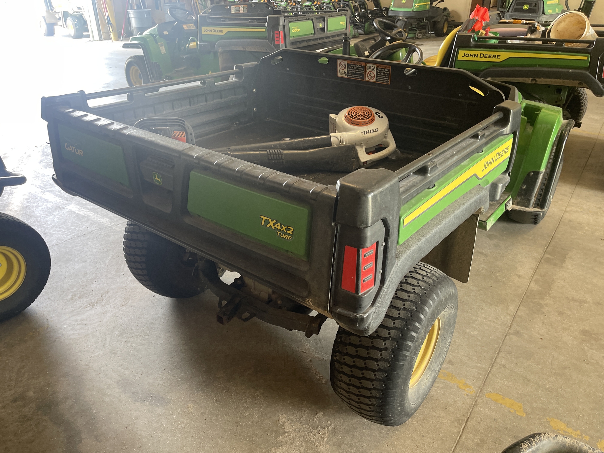 2021 John Deere Tx Turf Image 7