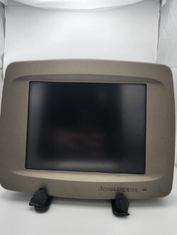 John Deere 2600 W/AUTOTRAC SF2 Image 1