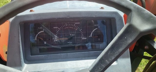 2008 Kubota M4800 Image 6