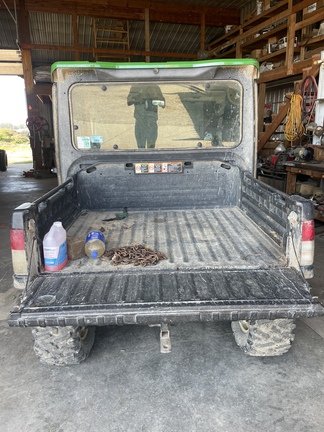 Photo of 2019 John Deere XUV 835R
