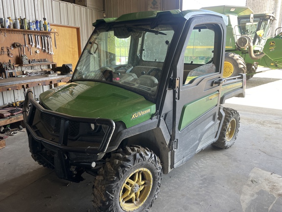 Photo of 2019 John Deere XUV 835R