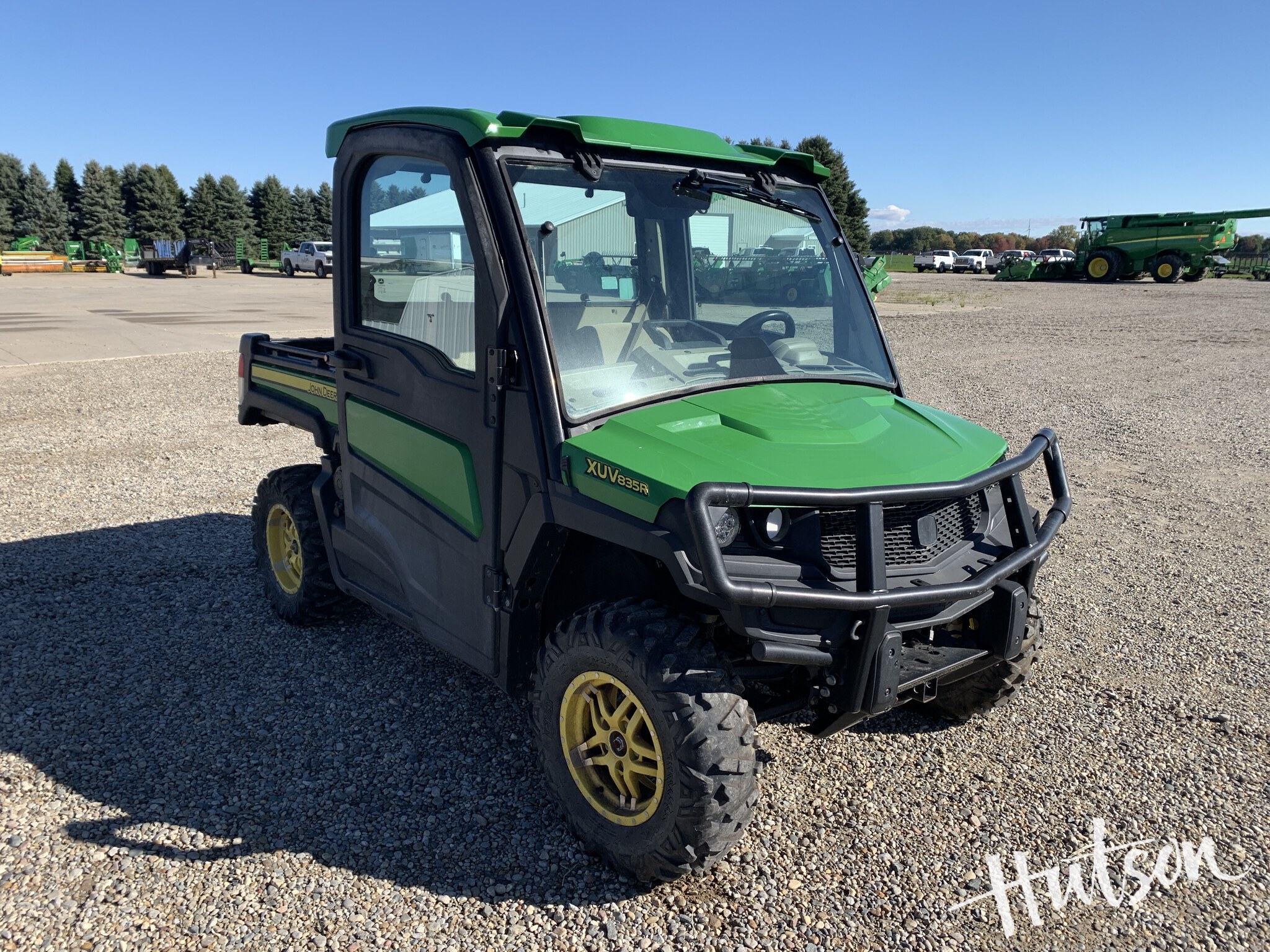 2019 John Deere XUV 835R