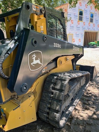 2022 John Deere 333G
