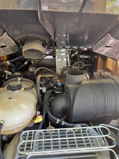 2022 John Deere 333G Image 9