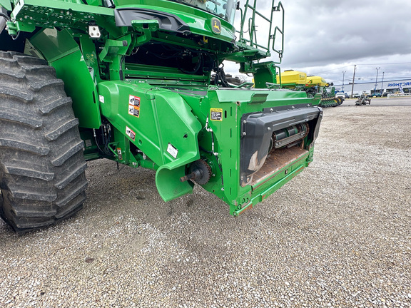 2025 John-Deere S7 800