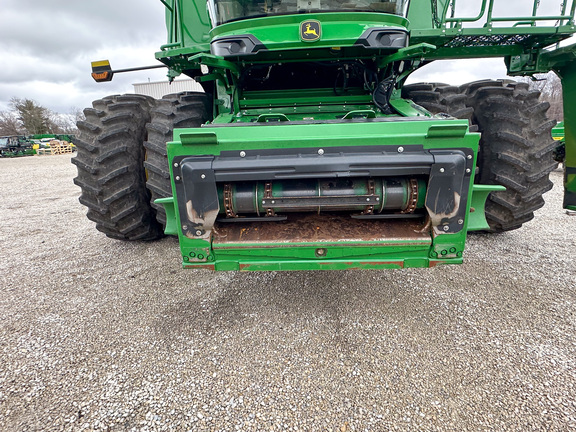 2025 John-Deere S7 800