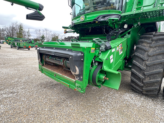 2025 John-Deere S7 800