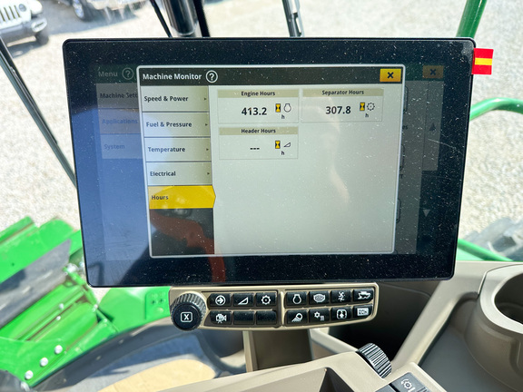 2025 John-Deere S7 800