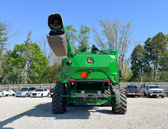 2025 John-Deere S7 800