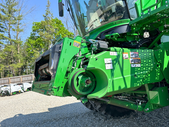 2025 John-Deere S7 800