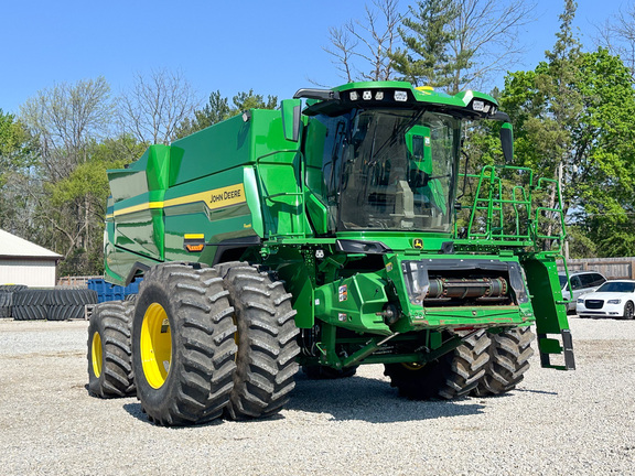 2025 John-Deere S7 800