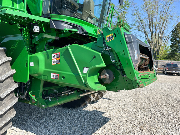 2025 John-Deere S7 800