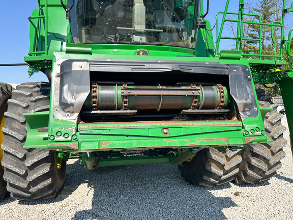 2025 John-Deere S7 800