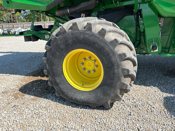 2025 John-Deere S7 800