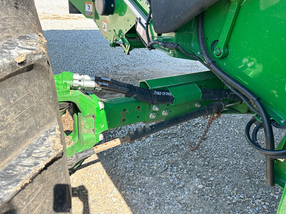 2025 John-Deere S7 800