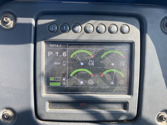 2016 John Deere 850K
