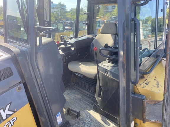 2016 John Deere 850K