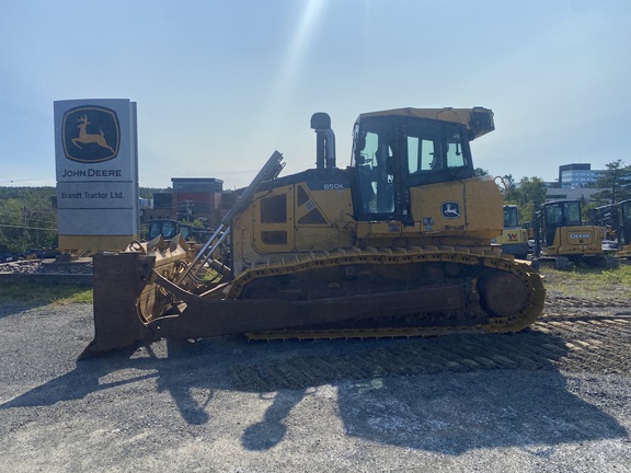 2016 John Deere 850K