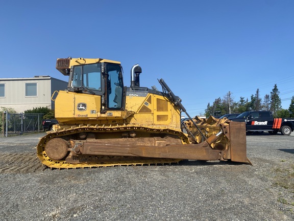2016 John Deere 850K