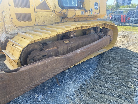 2016 John Deere 850K
