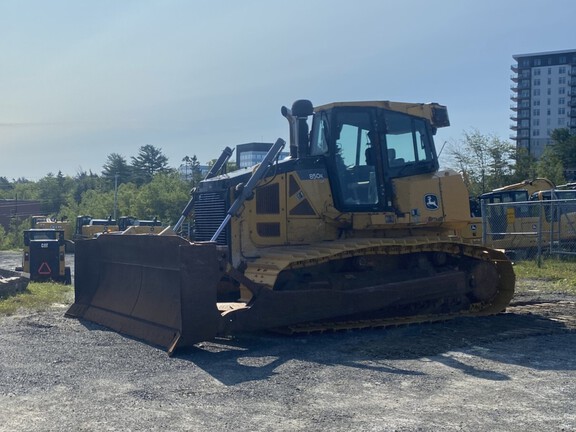 Photo of a 2016 John Deere 850K