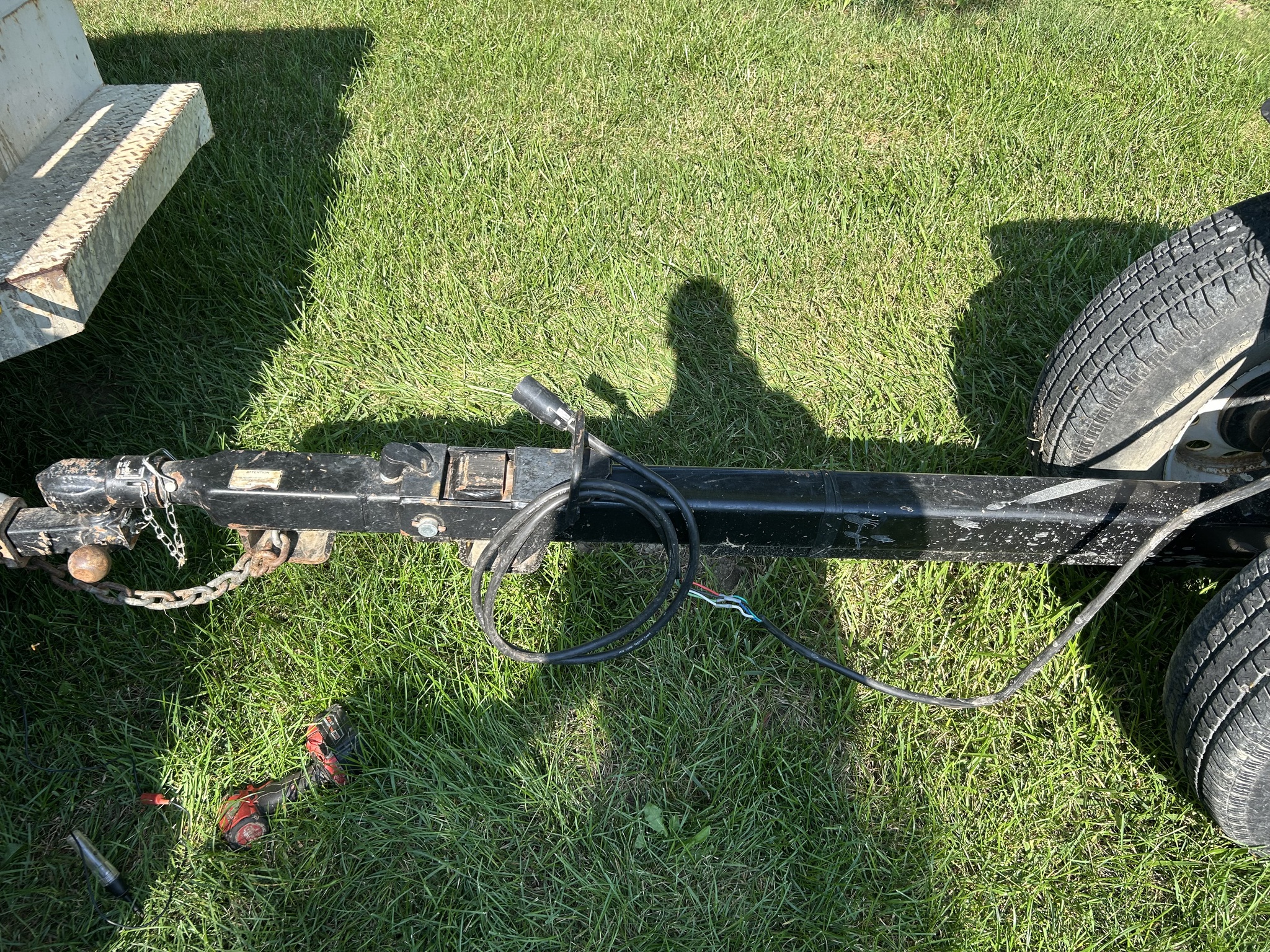 Used 2012 J&M TB-6000H Header carts at Koenig Equipment in Rushville, IN - PhotoXL11