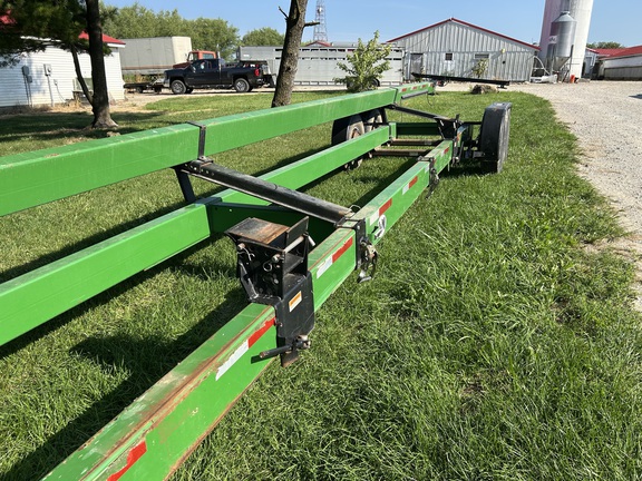 Used 2012 J&M TB-6000H Header carts at Koenig Equipment in Rushville, IN - Photo1