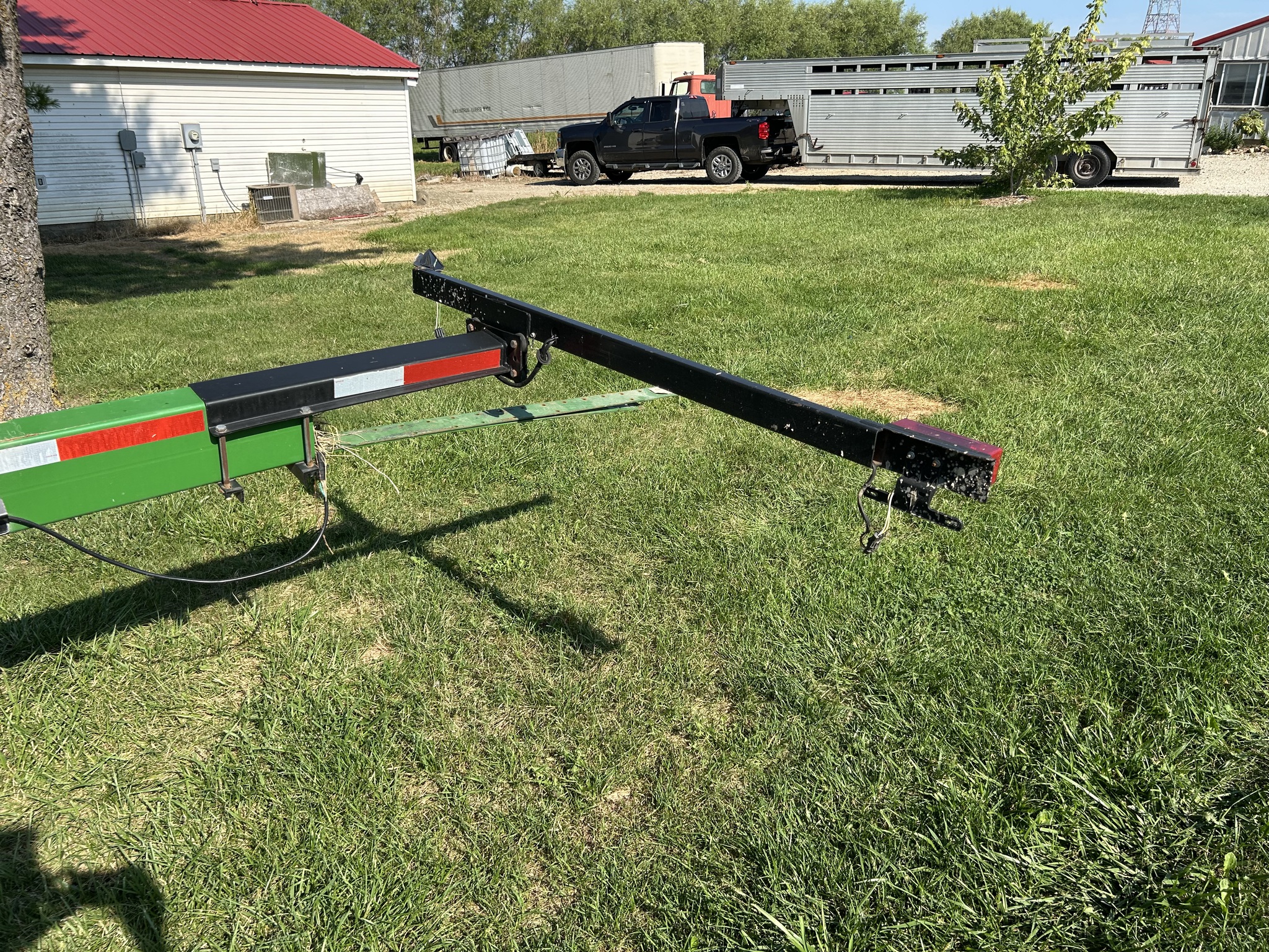 Used 2012 J&M TB-6000H Header carts at Koenig Equipment in Rushville, IN - PhotoXL4