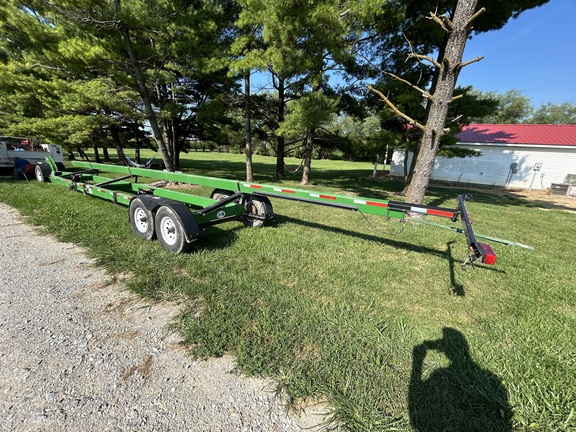 Used 2012 J&M TB-6000H Header carts at Koenig Equipment in Rushville, IN - Photo5