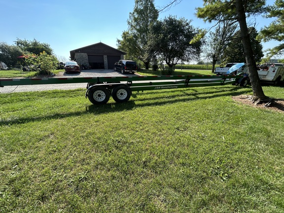 Used 2012 J&M TB-6000H Header carts at Koenig Equipment in Rushville, IN - Photo7