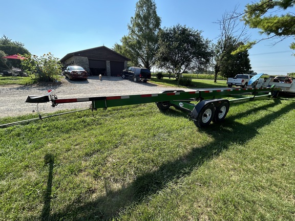 Used 2012 J&M TB-6000H Header carts at Koenig Equipment in Rushville, IN - Photo6