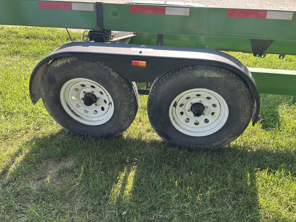 Used 2012 J&M TB-6000H Header carts at Koenig Equipment in Rushville, IN - Photo9