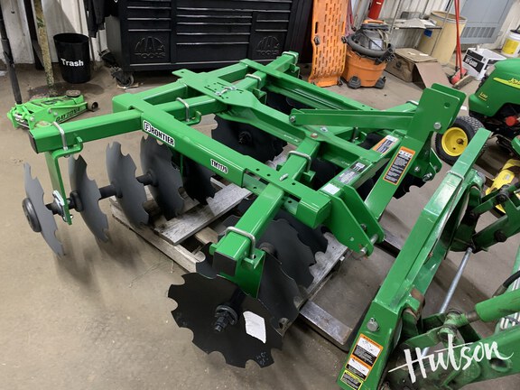Photo of 2024 Frontier TM1179